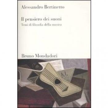 Il pensiero dei suoni. Temi di filosofia della musica