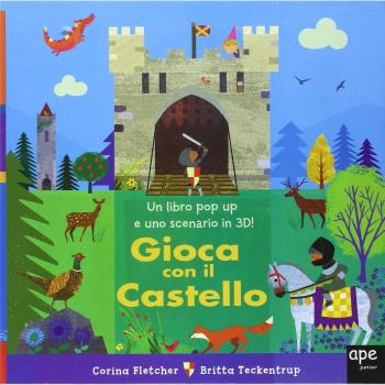 Gioca con il castello. Libro pop-up