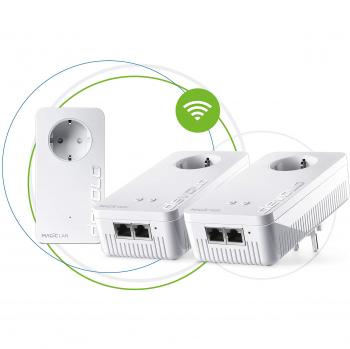 Devolo Magic 1 – 1200 WiFi ac Multiroom Kit