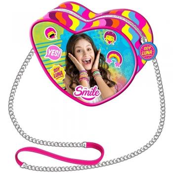 Cajita de Corazón Soy Luna 57779