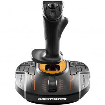 Thrustmaster T-16000M FC S Joystick PC Nero, Arancione