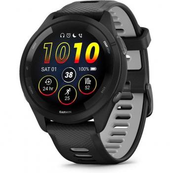 Reloj inteligente Garmin Forerunner 265 Negro
