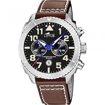 Reloj Lotus Hombre Piel Marrón 18705/3
