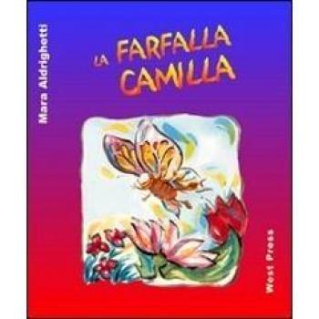 La farfalla Camilla