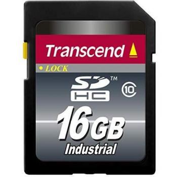Transcend 16GB SDHC Classe 10