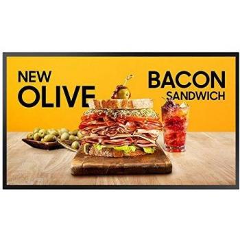 Samsung OM46N 116,8 cm (46) LED Full HD Double sided totem Nero