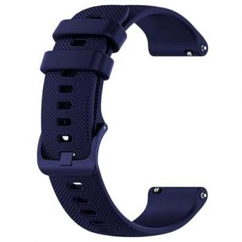 Ociodual Correa Para Amazfit Gts4-3-2-2e-bip-gtr/forerunner 245-645/3-3 Music/galaxy Watch 5-4classic/gt