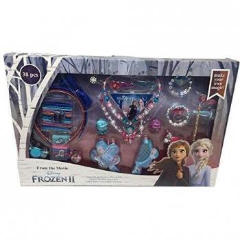Accesorios para el cabello Frozen 2 Disney 36 piezas