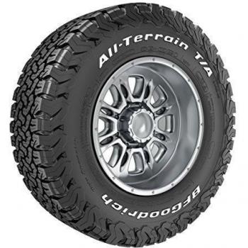 BF Goodrich All Terrain T/A KO2 M+S