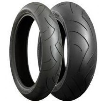 Michelin Power Cup II Front 120/70 ZR17 M/C (58W) Tubeless Radial Road Racing Motorcycle Tire