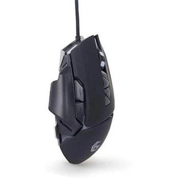 Gembird Mouse Cablato MUSG-06 Nero
