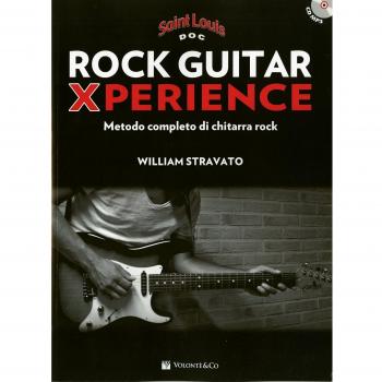 Rock guitar xperience. Metodo completo di chitarra rock. Con CD Audio formato MP3