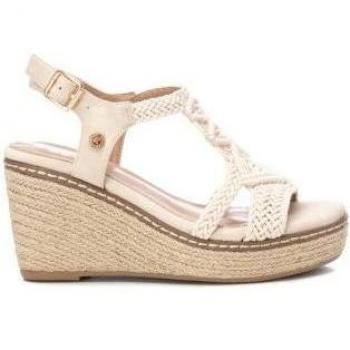 SANDALIAS DE MUJER XTI 142834 EN BEIGE