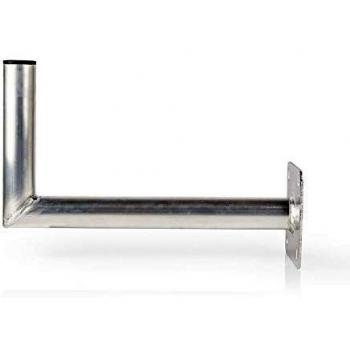 Staffa Satellitare Nedis 450 mm Argento