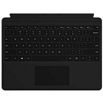 Microsoft Surface Pro Tastiera Italiana Nero