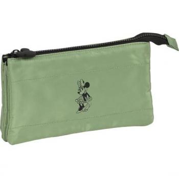 Portatodo Triple Minnie Mouse 'Mint Shadow'