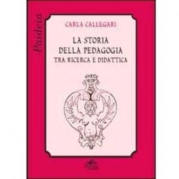 La storia della pedagogia tra ricerca e didattica