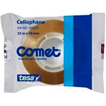 Cellophane Comet
