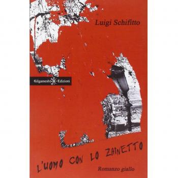 L' uomo con lo zainetto