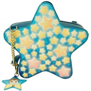 Loungefly Disney Bolso Bandolera Arc Figural Pixar La Luna Glow Star