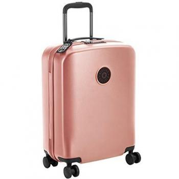 Kipling CURIOSITY S, Maletas Unisex adulto, Cobre (Óxido Metálico), Talla única