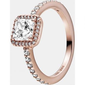 Anillo Pandora Rose Elegancia Atemporal con Circonitas