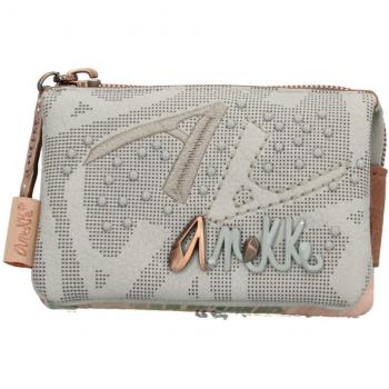 Monedero Azul Passion Anekke Hollywood