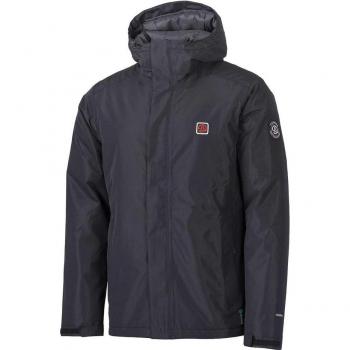 Ternua Torngat Impermeable Insulada Hombre Azul Marino XXL