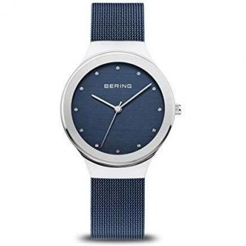 Reloj Bering Clásico 12934-307 mujer azul