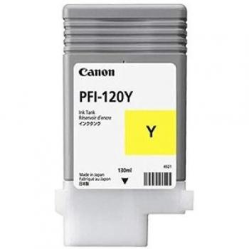 CANON PFI-120 YELLOW