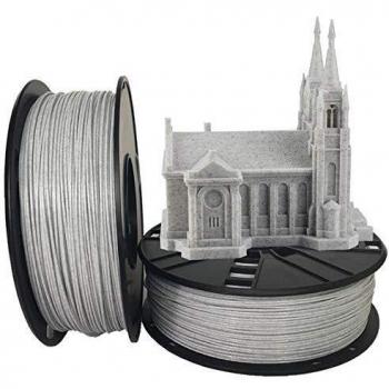 Filamento 3D PLA Marmo Bianco 1 kg – 1.75 mm