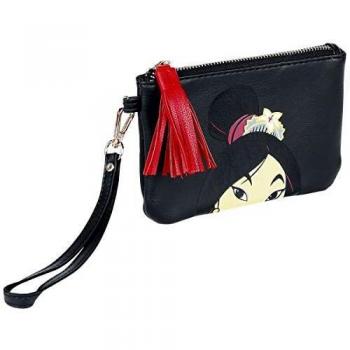 Bolso Monedero Mulan Disney
