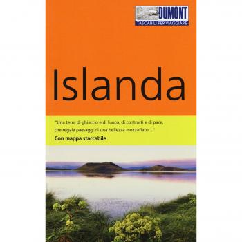 Islanda. Con mappa