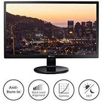 AG Neovo SC-19E Monitor CCTV 18.5 1366x768 pixels