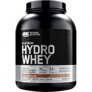 Optimun Nutrition Platino Hidro Suero Chocolate 1.67 kg