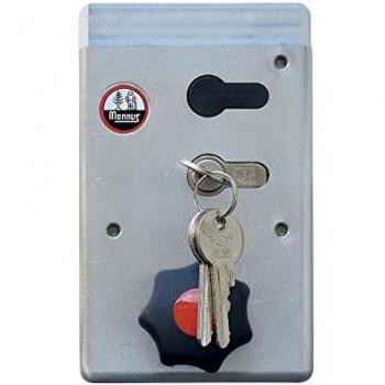 Caja de Seguridad Mannus Barreras Caminos