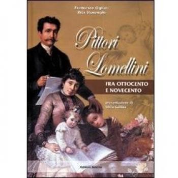 Pittori lomellini fra Ottocento e Novecento