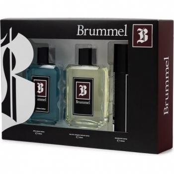 Brummel Man Eau De Cologne Estuche 3 piezas