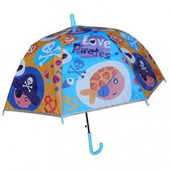 Paraguas infantil 'Love Pirates' 68 cm