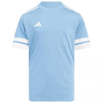 Jersey Futbol Infantil Azul y Blanco