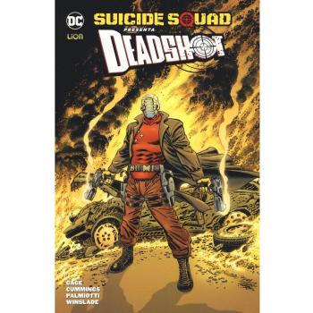 Suicide Squad presenta Deadshot