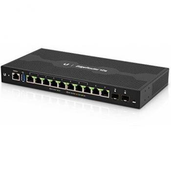 EdgeRouter 12P Nera Ubiquiti