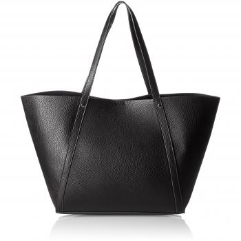 Pcroberta Shopper, Mujer, Black, 18x29x51 cm (B x H T)