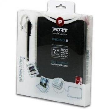 Port Designs Phoenix II Foglio Nero