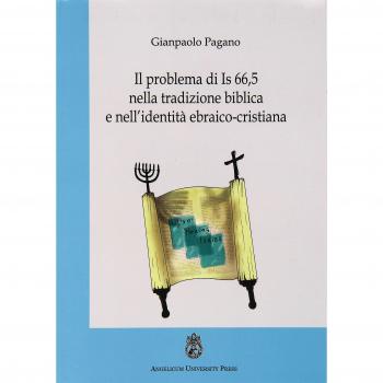Il problema di Is 66,5 nella tradizione biblica e nell'identità ebraico-cristiana