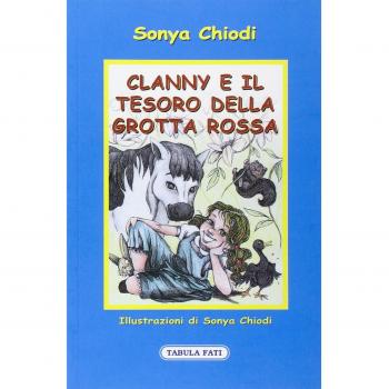 Clanny e il tesoro della grotta rossa