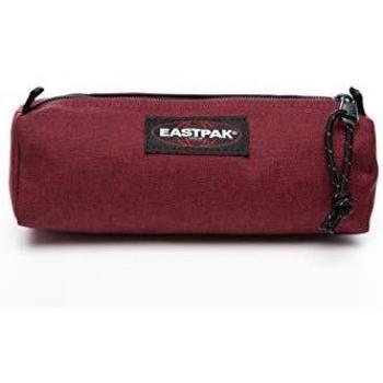 Eastpak Benchmark Single Estuche, 21 cm, Rojo (Crafty Wine)