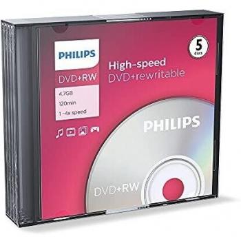 PHILIPS Dvd+rw Dw4s4s05f