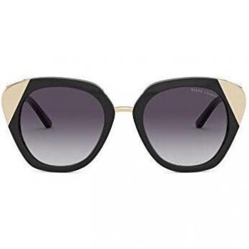 Ralph Lauren 0RL8178 Gafas de Sol, NEGRO/GRIS SOMBREADO, 50/20/140