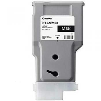 Canon PFI320MBK adatto per IPF TM200 Inchiostro nero opaco 2889C001 300ml